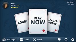 Captura de tela do apk Appeak Poker - Texas Holdem 13