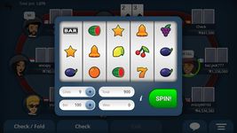 Captura de tela do apk Appeak Poker - Texas Holdem 10