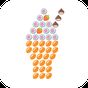 Food Art - Emoji Keyboard apk icon