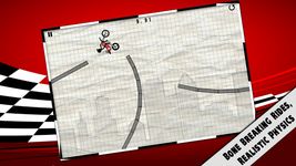 Stick Stunt Biker Free imgesi 9