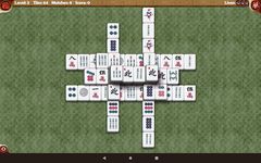 Captura de tela do apk Random Mahjong 8