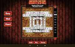 Captura de tela do apk Random Mahjong 9