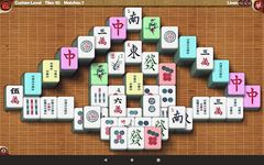 Captura de tela do apk Random Mahjong 1