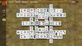 Captură de ecran Random Mahjong apk 3