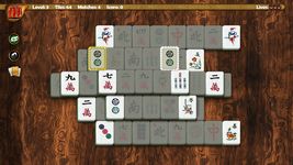 Captura de tela do apk Random Mahjong 4