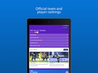 Screenshot 5 di ICC Cricket - Women's World Cup 2017 apk