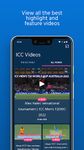 Screenshot 18 di ICC Cricket - Women's World Cup 2017 apk