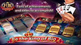 Fun Big 2의 스크린샷 apk 5