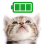 ikon Penghemat baterai : Kucing 