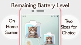 Cat Battery Saving captura de pantalla apk 7