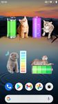 Tangkap skrin apk Penghemat baterai : Kucing 