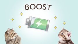 Cat Battery Saving captura de pantalla apk 