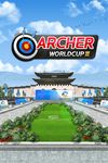 Captura de tela do apk ArcherWorldCup - Archery game 1