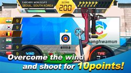 Скриншот 6 APK-версии ArcherWorldCup - Archery game