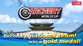 ArcherWorldCup - Archery game のスクリーンショットapk 5