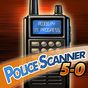 Ícone do Police Scanner 5-0 (FREE)