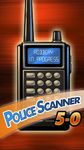 Скриншот 1 APK-версии Police Scanner 5-0 (FREE)