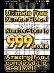 Скриншот 3 APK-версии Number Place Lv999