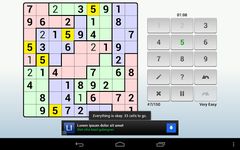 Andoku Sudoku 2 Free screenshot apk 1