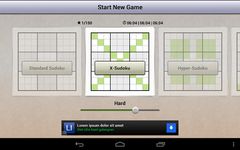 Andoku Sudoku 2 Free screenshot apk 5