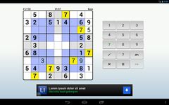 Andoku Sudoku 2 Free screenshot apk 