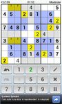 Andoku Sudoku 2 Free screenshot apk 12