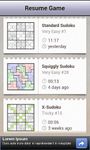 Andoku Sudoku 2 Free screenshot apk 9