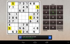 Andoku Sudoku 2 Free screenshot apk 7