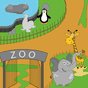 APK-иконка Поездка в Зоопарк для детей
