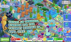 Imagem 16 do Aqua City: Impérios de peixes