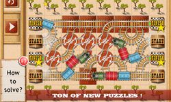 Captura de tela do apk Rail Maze : Train puzzler 10