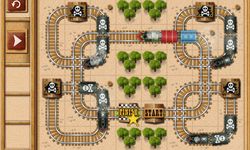 Captura de tela do apk Rail Maze : Train puzzler 5