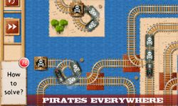 Captura de tela do apk Rail Maze : Train puzzler 18