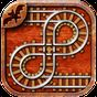 Icône de Rail Maze : Train puzzler