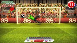 Striker Soccer Euro 2012 ekran görüntüsü APK 6