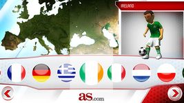 Striker Soccer Euro 2012 ekran görüntüsü APK 3