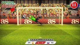 Striker Soccer Euro 2012 ekran görüntüsü APK 
