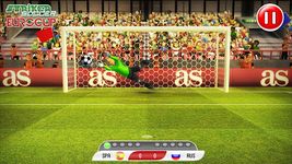 Striker Soccer Euro 2012 ekran görüntüsü APK 12