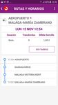 Screenshot 2 di Renfe Cercanias apk