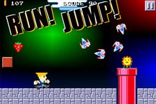 Скриншот 1 APK-версии SUPER MEGA RUNNERS 8-Bit Mario