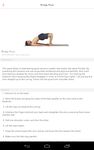 Tangkapan layar apk Yoga - Track Yoga 3