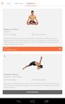 ภาพหน้าจอที่ 6 ของ Yoga - Track Yoga