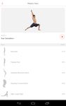 Tangkapan layar apk Yoga - Track Yoga 1