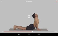 Captura de tela do apk Yoga - Track Yoga 2