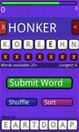Скриншот 1 APK-версии Word Game
