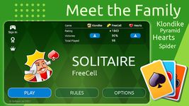 Freecell Solitaire screenshot apk 14