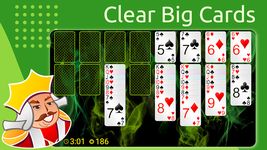 Captură de ecran Freecell Solitaire apk 13