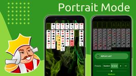 Freecell Solitaire ekran görüntüsü APK 12