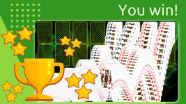 Captură de ecran Freecell Solitaire apk 16