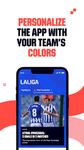 Tangkapan layar apk La Liga - Official App 1